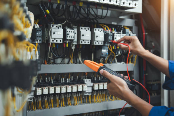 Best Electric Panel Repair  in Springfield, KY